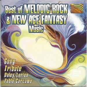 cd - Various - Best Of Melodic Rock &amp; New Age Fantasy..., Verzenden, Zo goed als nieuw
