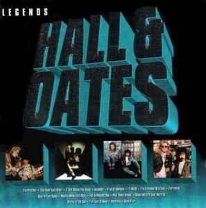 cd - Daryl Hall &amp; John Oates - Hall &amp; Oates Legends, Verzenden, Zo goed als nieuw