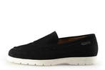 Manfield Loafers in maat 41 Zwart, Loafers, Manfield, Verzenden, Zwart