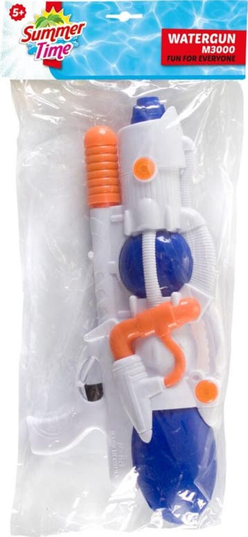 Waterpistool L3500 | Van der Meulen - Buitenspeelgoed, Verzenden, Nieuw