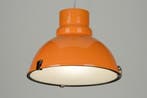 Rietveld Hanglampen - Oranje - Metaal, Aluminium, Huis en Inrichting, Lampen | Hanglampen, Verzenden, Nieuw