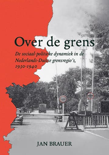 Over De Grens | Jan Brauer | Nieuw, Ophalen of Verzenden, Nieuw, Jan Brauer