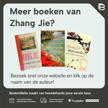 De ark / Geuzenpocket / 3 - Zhang Jie 9789052261003, Verzenden, Gelezen, Zhang Jie