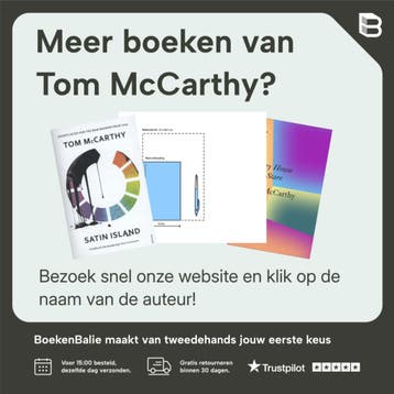 The Making of Incarnation - Tom McCarthy 9781787333307, Verzenden, Gelezen, Tom McCarthy