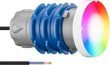 LyLmLe LED Pool Spot | 4,9cm | Laatste Stuk!, Ophalen of Verzenden, Zo goed als nieuw, Verlichting