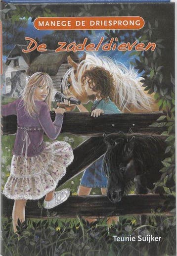Manege de Driesprong, Verzenden, Gelezen