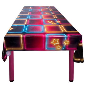 Tafelkleed Disco Fever (130x180cm), Ophalen of Verzenden, Nieuw