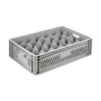 Glazenkratten, glazenbakken, 60x40 krat, horecakrat, 40 tot 60 cm, Verzenden, 50 tot 75 cm, Krat