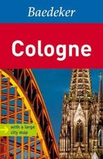 COLOGNE BAEDEKER GUIDE ING 9783829766128 BAEDEKER, Verzenden, Gelezen, BAEDEKER