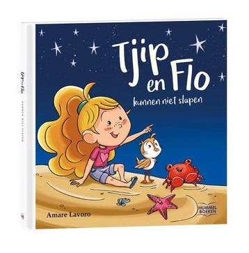 Tjip en Flo / Hummel boeken / 2 - Amare Lavoro 9789492753014, Verzenden, Gelezen, Amare Lavoro