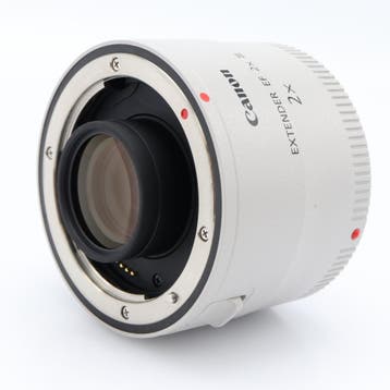 Canon EF 2x III Extender (teleconverter), Verzenden, Gebruikt, Canon