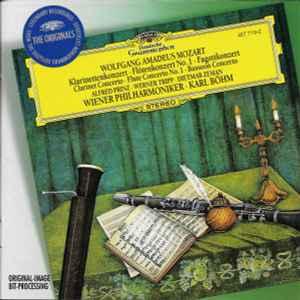cd - Wolfgang Amadeus Mozart - Klarinettenkonzert (Clarin..., Verzenden, Zo goed als nieuw
