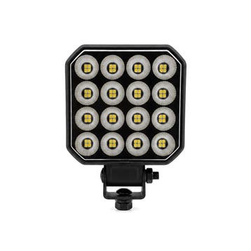 LED Werklamp 11x11 cm | 9.600 lumen, Ophalen of Verzenden, Nieuw