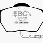 EBC 99-05 Volkswagen Beetle 1.8 Turbo Greenstuff Front Brake, Ophalen of Verzenden, Nieuw