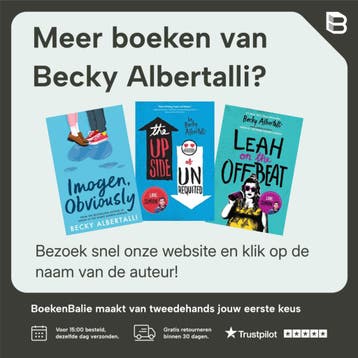The Upside of Unrequited - Becky Albertalli 9780062348708, Verzenden, Zo goed als nieuw, Becky Albertalli