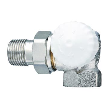 Afsluiter thermostatisch V-exact II (DHR) 1/2 IMI Heimeier, Ophalen of Verzenden, Nieuw