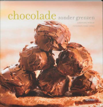 Chocolade zonder grenzen - J.P. Wybauw 9789020962277, Verzenden, Zo goed als nieuw, J.P. Wybauw
