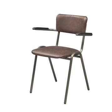 Stoel Vintage 3305 met armleuning, Ophalen of Verzenden, Nieuw zonder verpakking