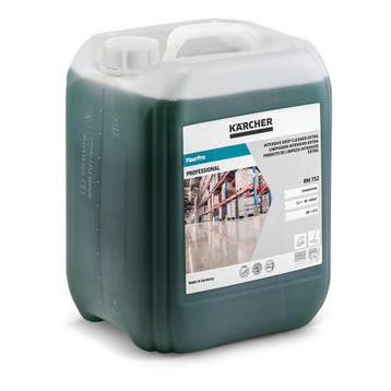 KARCHER RM 752 FLOORPRO INTENSIEF BASISREINIGER EXTRA, 10LTR, Ophalen of Verzenden