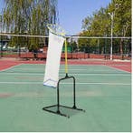 Volleybal Trainer Net Verstelbaar Doelnet met Frame, Verzenden, Nieuw