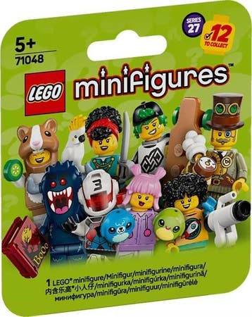 Lego Minifigures Series 27 | 71048, Verzenden, Nieuw, Overige merken