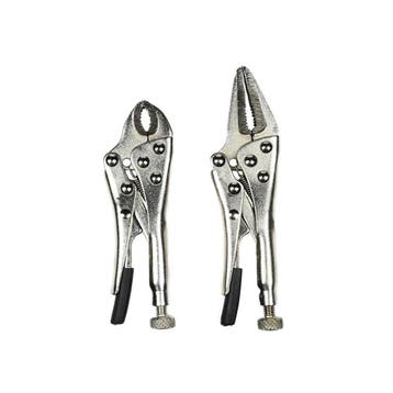 Benson Mini-griptang set - rechte bek - snelspanner - tra..., Ophalen of Verzenden, Nieuw
