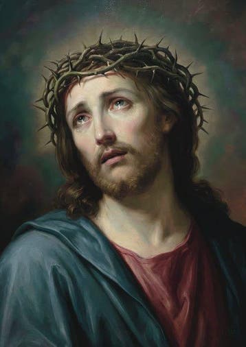 SDIMART - Jesus Christ - The Sacred Revelation Contemporary, Antiek en Kunst