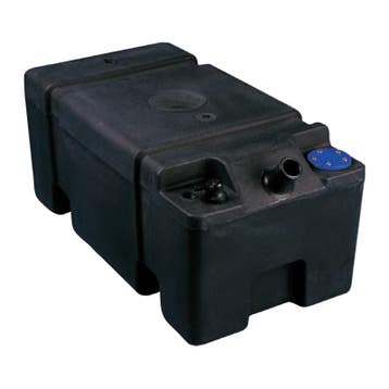 Nuova Rade Ercole Inbouw Brandstoftank 30 cm (H) met Schuine, Ophalen of Verzenden, Nieuw