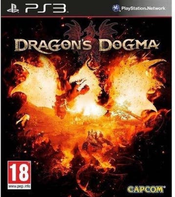 Dragons Dogma (PS3 Games), Ophalen of Verzenden, Zo goed als nieuw