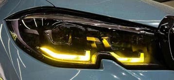 SK-Import Dagrijverlichting LED Geel BMW 3-serie Pre LCI, Ophalen of Verzenden, Nieuw, BMW