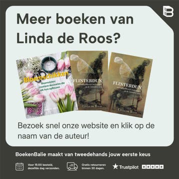 Achter de deur ben jij - Linda de Roos 9789492421364, Verzenden, Gelezen, Linda de Roos
