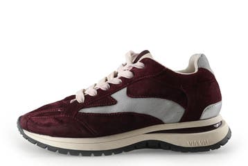 VIA VAI Sneakers in maat 40 Rood, Verzenden, Sneakers of Gympen, VIA VAI, Gedragen
