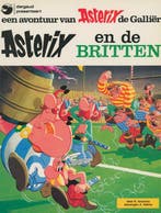 Asterix en de Britten / Asterix / 4 9789032004606, Boeken, Verzenden, Gelezen, René Goscinny