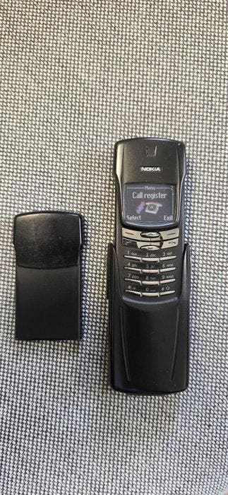 Nokia 8910i - Mobiele telefoon, Nieuw