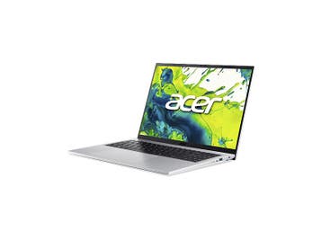 Acer - Aspire Go 16 Ag16-71p-57yk - 16 inch - Pure Silver, Qwerty, Verzenden, Minder dan 2 Ghz, 16 inch