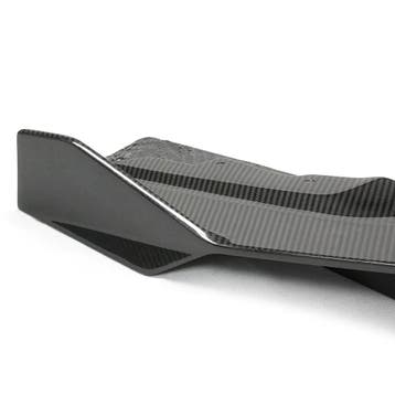 Dit betreft een BMW G87 M2 Carbon V diffuser, Verzenden