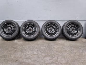 Suzuki SX4 winterset 16 inch Yokohama W*drive 5,3 mm, Gebruikt, 16 inch, Banden en Velgen, Personenwagen