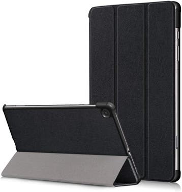 Book case Samsung Tab S6 Lite zwart, Verzenden, Nieuw