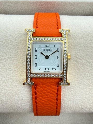 Hermès - Heure H - Zonder minimumprijs - HH1.201 - Dames -, Nieuw