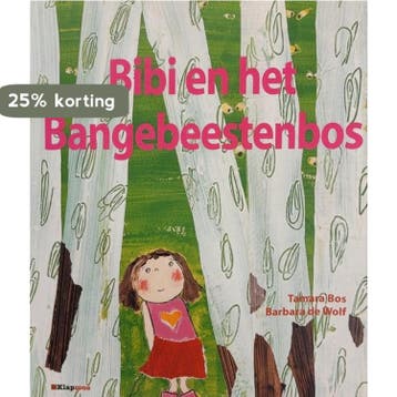 Bibi en het bangebeestenbos - Tjalling Bos 9789077119266, Verzenden, Gelezen, Tjalling Bos
