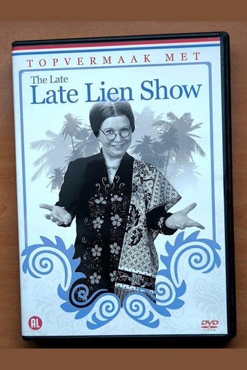 The Late Late Lien Show 6 DVDs voor de prijs van 5, Verzenden, Nieuw in verpakking
