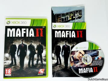 Xbox 360 - Mafia II, Verzenden, Gebruikt