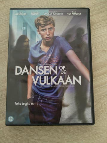 DVD - Dansen op de Vulkaan, Gebruikt, Verzenden, Drama, Film