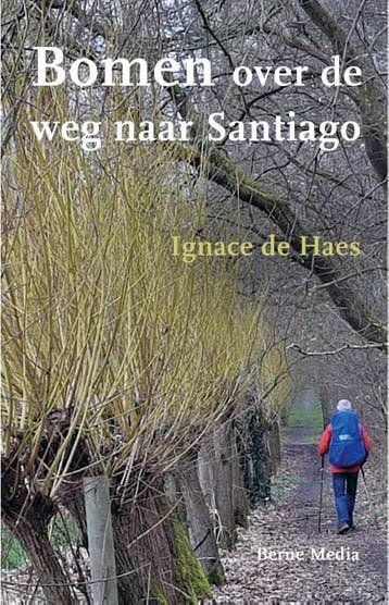 Bomen Over De Weg Naar Santiago | Ignace de Haes | Nieuw, Ophalen of Verzenden, Nieuw, Ignace de Haes