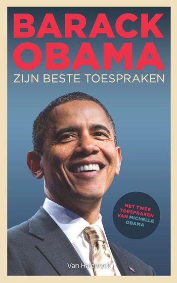 Barack Obama - Barack Obama 9789461316653, Verzenden, Zo goed als nieuw, Barack Obama