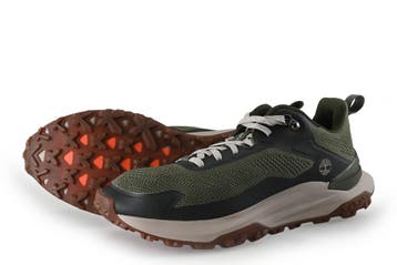 Timberland Sneakers in maat 44 Groen, Kleding | Heren, Overige kleuren, Verzenden, Timberland, Sneakers of Gympen