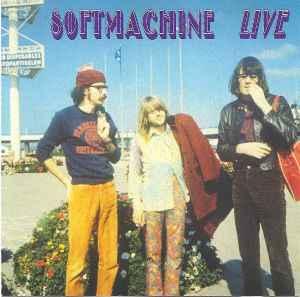 cd - Soft Machine - Live, Cd's en Dvd's, Cd's | Overige Cd's, Zo goed als nieuw, Verzenden