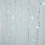 2dekans | Gordijnverlichting - 240LED - 225x150cm - koel wit, Ophalen of Verzenden, Zo goed als nieuw