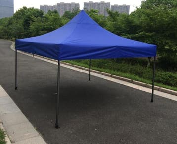 Partytent Easy Up 2,5 x 2,5 meter ALU frame zonder zijwan..., Tuin en Terras, Partytenten, Verzenden, Nieuw, 2 meter of meer, Partytent