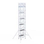 Rolsteiger Original 135x190 13,2m werkhoogte vrijstaand, Verzenden, Nieuw, Rolsteiger of Kamersteiger